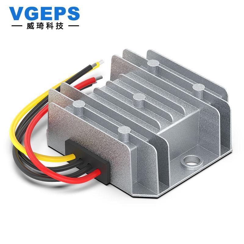 12V升24V直流电源模块 12V转24V升压转换器 12V变24V汽车稳压器