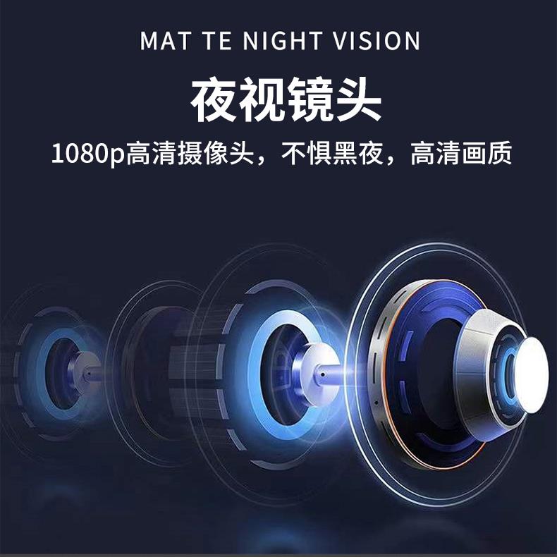 23-24福特锐界L探险者专用360全景倒车影像行车记录仪carplay互联