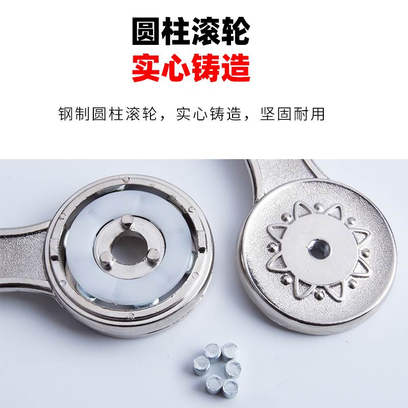 海蒂诗随意停 支撑杆橱柜上翻门下翻门榻榻米杆气压液压撑杆 气撑