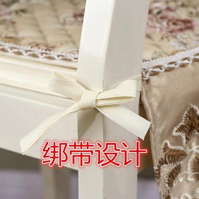 椅子坐垫子加厚屁垫椅子垫家用凳子套罩办公防滑垫四季座垫餐椅垫