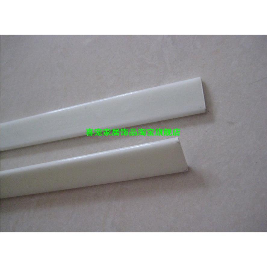 玻璃纤维条/龙骨扁条/升降罗马帘配件/布百叶轨道/扇形百叶配件