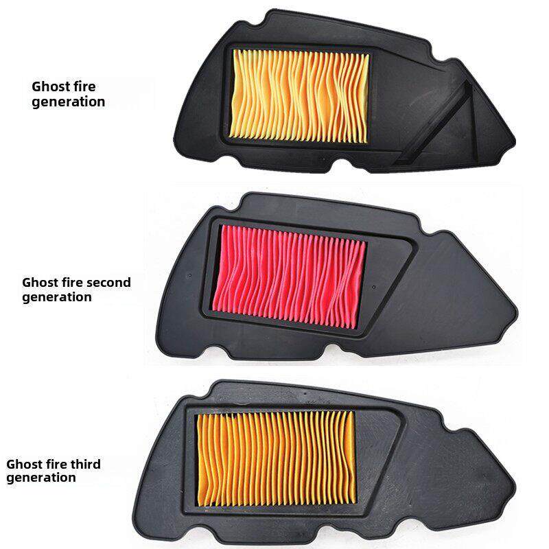 摩托车山寨彷造鬼火125 Rsz空气过滤器鬼火过滤器空气过滤器