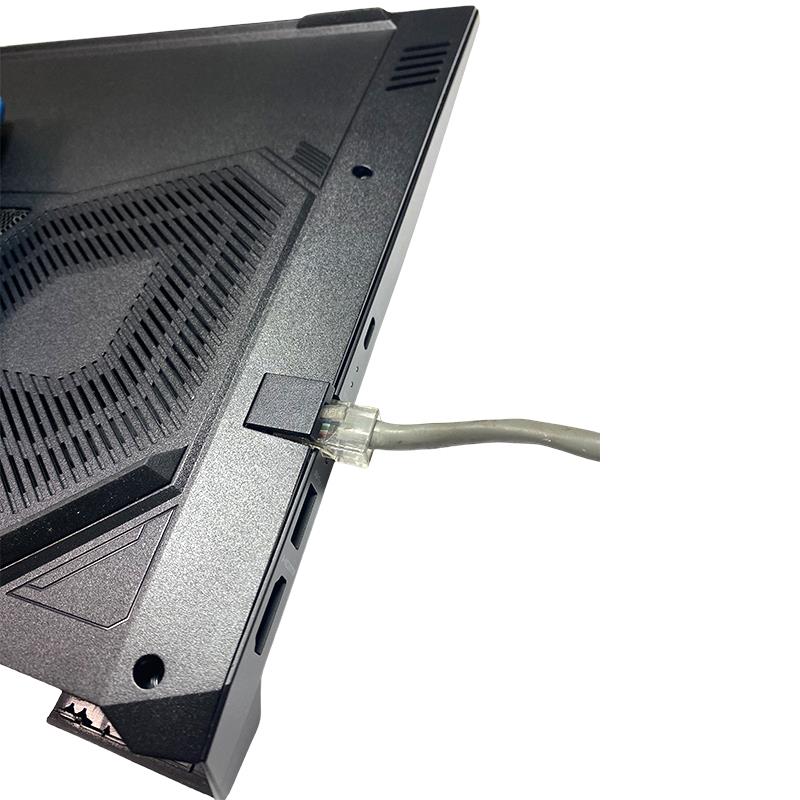 神舟战神S8 S9 S8D6 z8d6 雷神911X QNLXS网卡盖 网口盖 网线盖扣