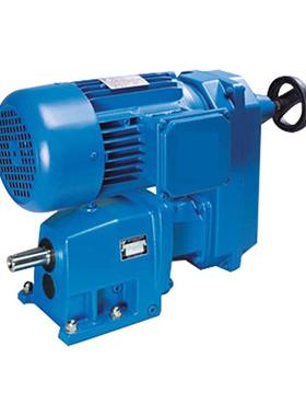 K系列减速机齿轮箱SK9023减速电机减速器减速箱