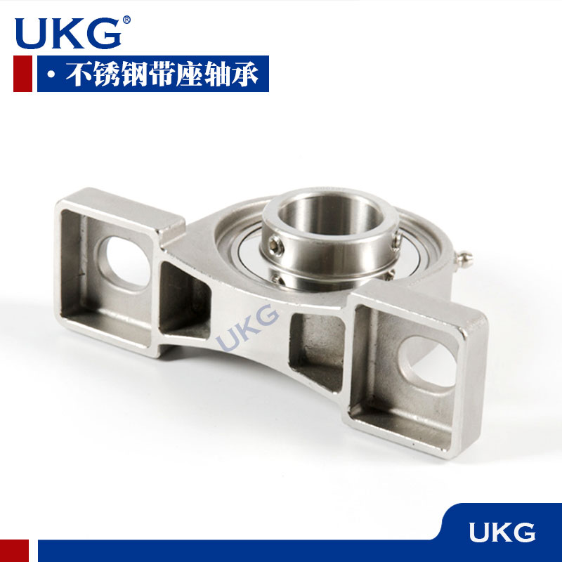 哈尔滨不锈钢轴承座 外球面带座轴承 SUCP 210 211 212