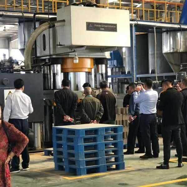 1200吨三梁四柱耐火砖耐火材料粉末成型液压机,五金/工具,机床,淘宝优惠券,粉丝福利购,淘宝优惠卷