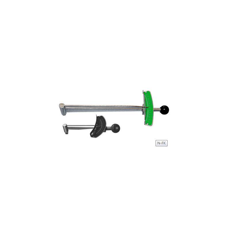 正品 日本中村Kanon 扭力扳手N15FK 15FK扇形扭矩扳手