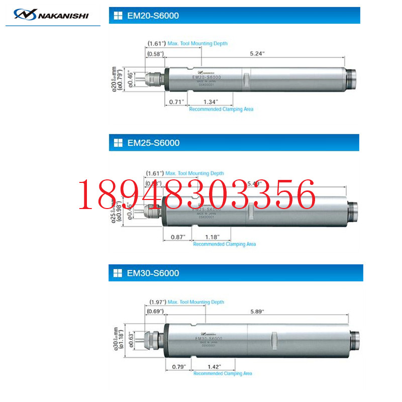 原装正品日本NSK中西NAIS