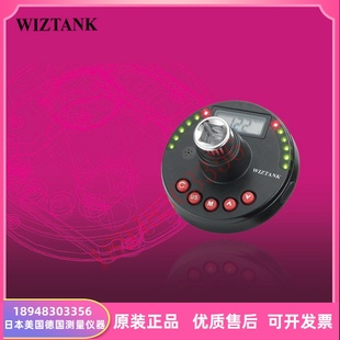 340CN 200 340CU角度扭矩表 135 台湾WIZTANK威力克AD4