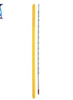 日本亲和SHINWA企鹅棒状温度计酒精式72547/72574/72577/72579