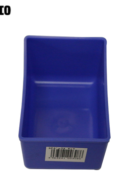 正品尾货 喜一ESCO小收纳盒EA508M-2  进口零件盒70x100x63mm