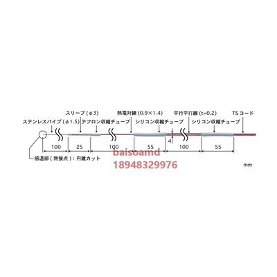 日本安立ANRITSU低温感