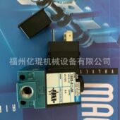 1BA GDFA 阀现货零售 ABA 美国原厂MAC电磁阀34C