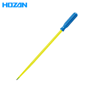 100 日本hozan寶山 螺絲刀D 進(jìn)口 原裝