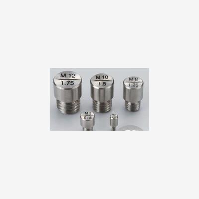 日本SK新泻螺纹测试针规M6X0.75 THP-06075/M6X1.0 THP-0610 原装