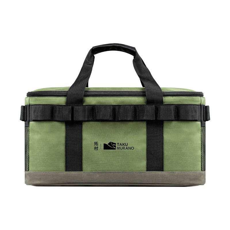 拓村保温箱冬季便携式户外露营冰包外卖保鲜箱冷藏箱大容量保冷袋