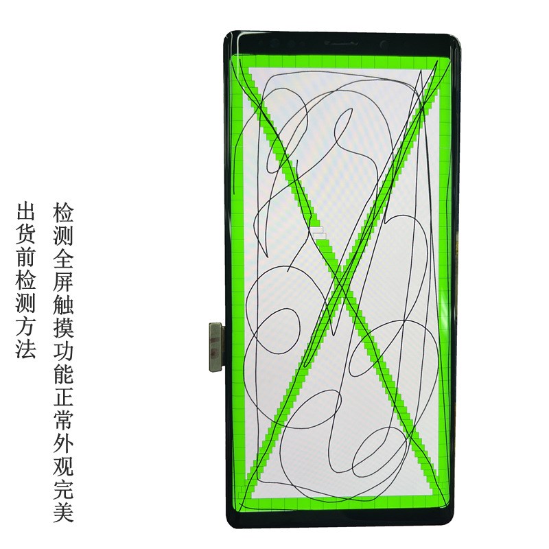 鸿玲原装适用Reno8T 10手机屏幕A1pro显示屏Reno9pro+内外屏总成