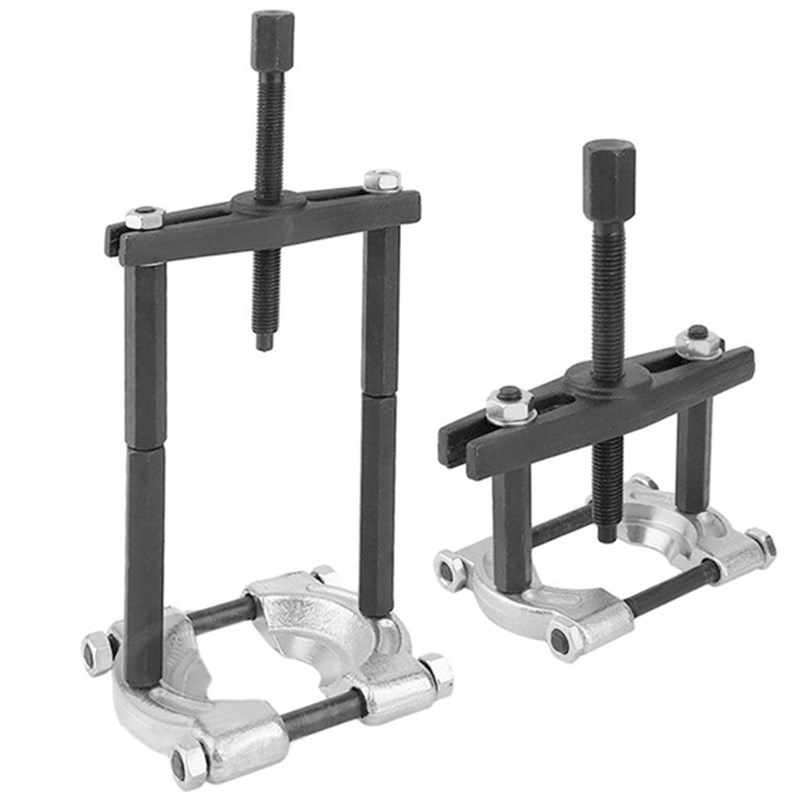 14件双盘拉码变速箱轴承拆卸工具双碟式拉马取出器轴承拉拨器专用