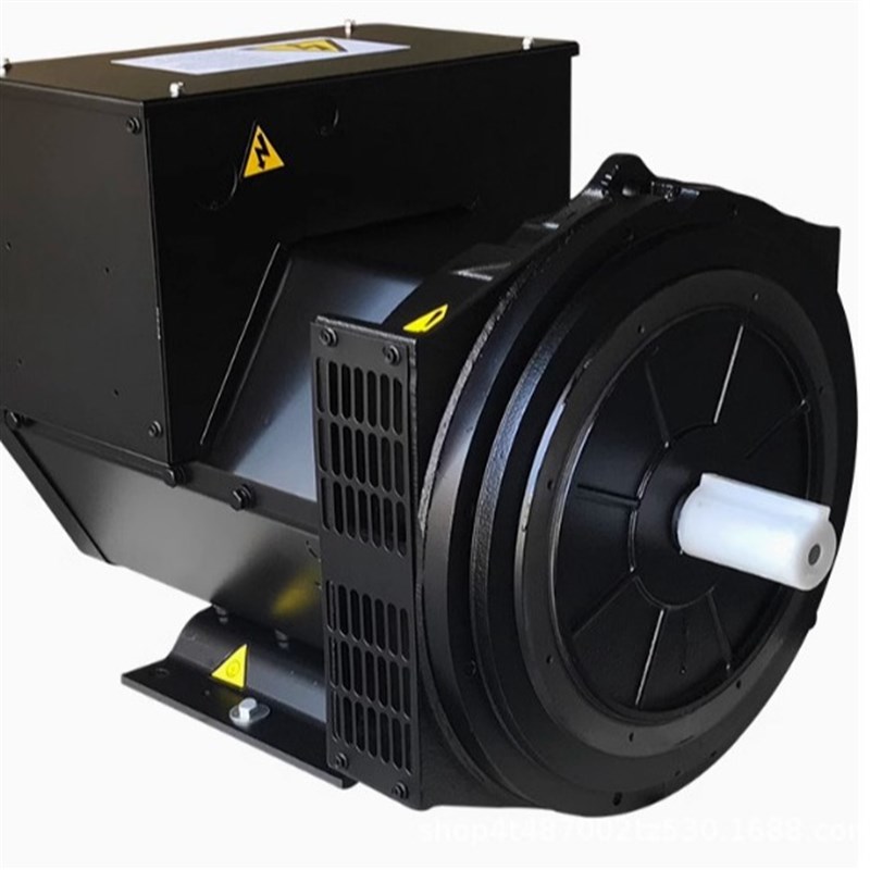 小型家用船用无刷柴油发电机单机交流电球164系列6KW8KW10KW12KW