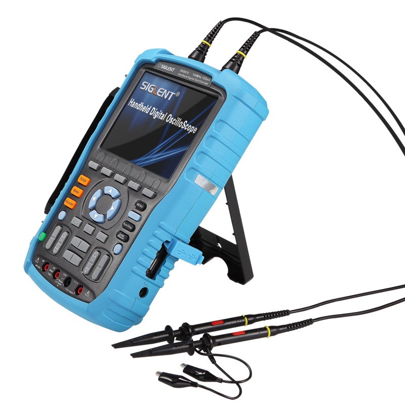 Siglent/鼎阳  60M 2通道 SHS806  手持式示波器停产 SHS807X替代