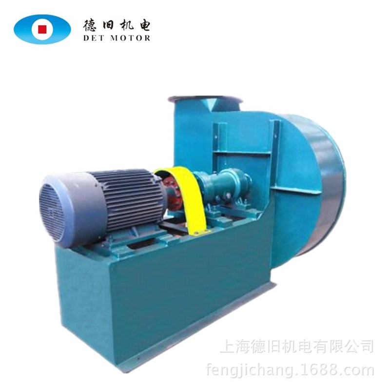 锅炉排烟引风机 Y5-47-4C 3kw耐高温离心引风热循环排气风机