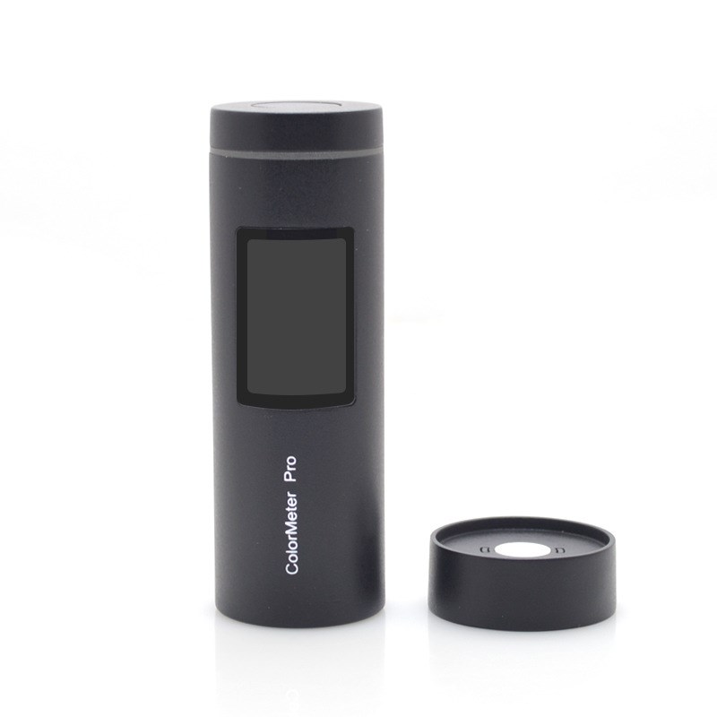 色差仪高精度塑料色度计便携式油漆颜色检测彩谱色差宝分光色差宝