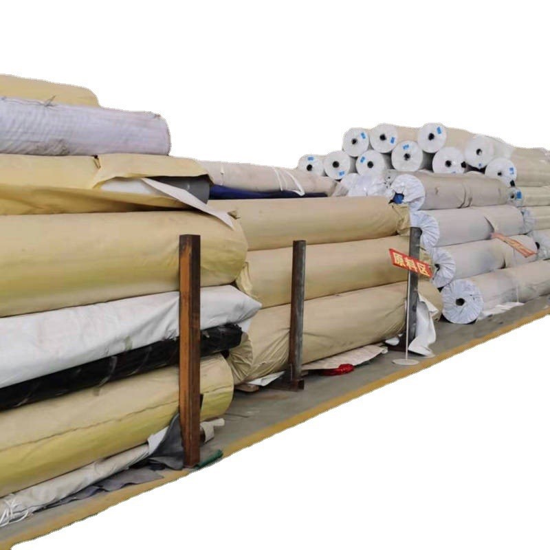 PVDF膜材顶篷材料膜结构膜材 白色膜布建筑膜材雨棚膜布