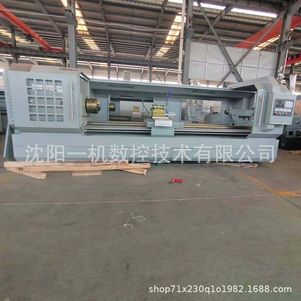 沈阳一机CK6180数控车床卧式整体床身400三爪双卡盘管螺纹车床,五金/工具,车床,淘宝优惠券,粉丝福利购,淘宝优惠卷