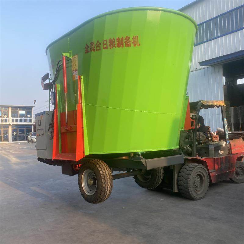 12立方立式牛羊饲料拌草机全自动牛羊饲料搅拌机,畜牧/养殖物资,特种养殖设备,淘宝优惠券,粉丝福利购,淘宝优惠卷