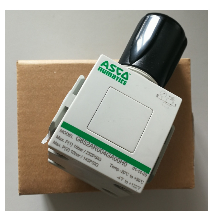 ASCO阿斯卡角座阀E290A401SM2