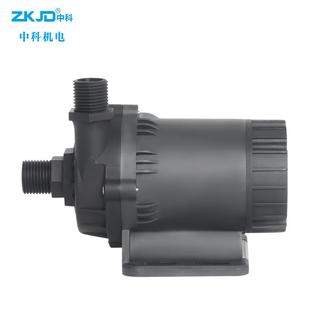 100W120W直流循环泵四分螺纹热泵增压循环泵100W120W直流