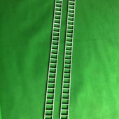 超市货架层板护栏插层板边塑料护栏超市货架防掉货护栏