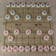 象棋套装 家用大号特大儿童学生中国象棋高档实木棋盘初学像棋棋子