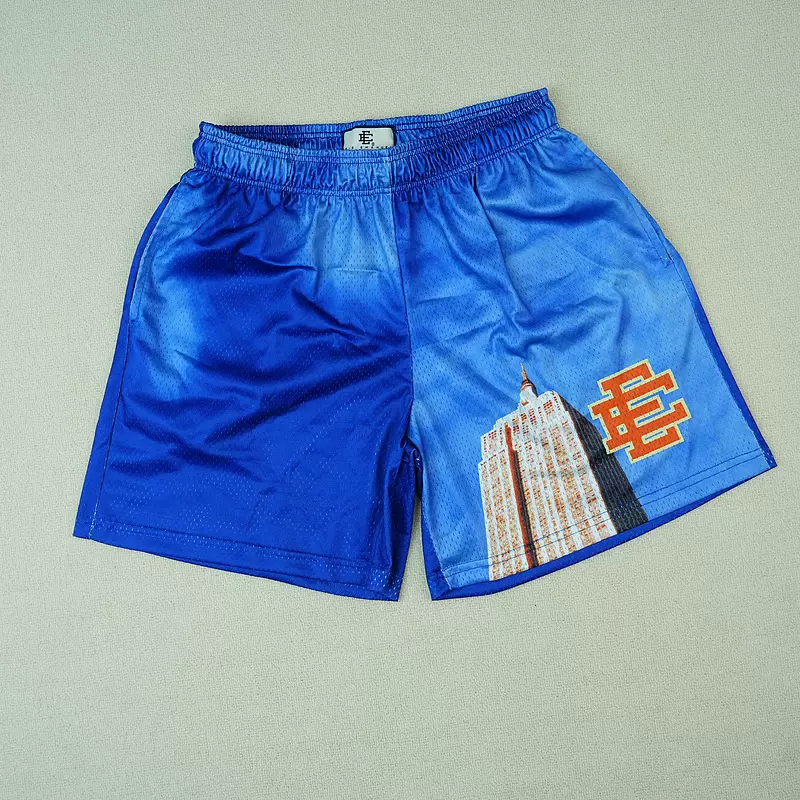Eric Emanuel EE Basic Short Xavier Collado Empire