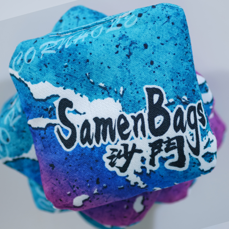 美式布袋球球沙包投掷游戏沙包板比赛沙包手工沙包全系