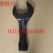 呆扳手 敲击开口扳手 直柄呆扳手S80 敲击呆扳手 单头呆扳手