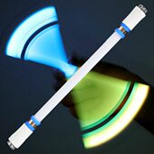 转转笔发光转笔初学者转转笔比赛专用笔学生生日礼物新手转笔