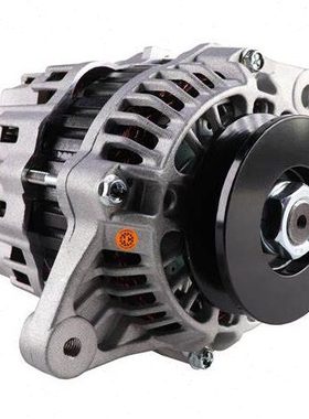 久保田拖拉机发电机3C001-74012发电机A7TA3677B发电机