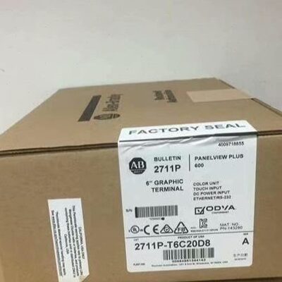2711P-T6C20D8  2711P-T6C20D 全新原装现货