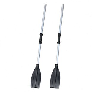 船桨路合金划桨划板塑料船桨钓鱼船冲锋舟划桨船桨可以拼接渔船浆