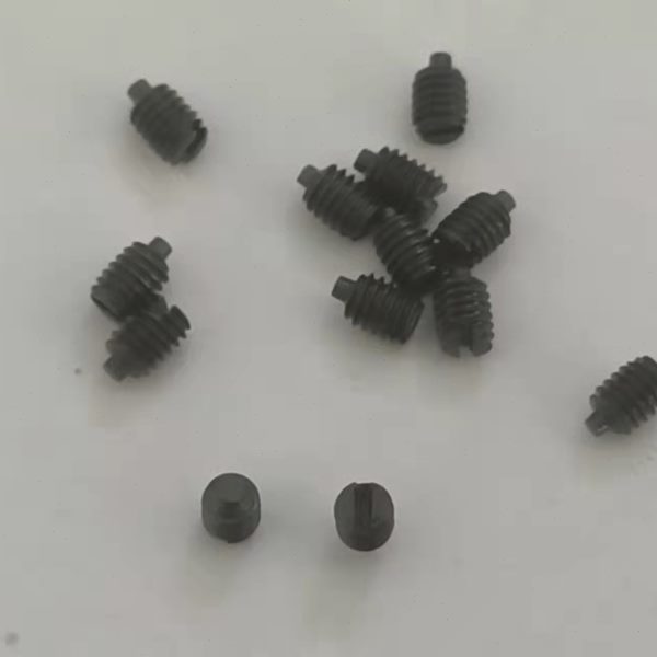 有肩螺丝 游标卡尺数显卡尺专用螺丝配件 一字紧定螺丝 柱头螺丝