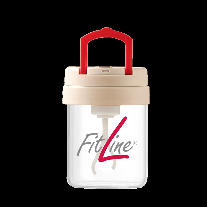 PM玻璃搅拌杯定FitLine高硼硅耐H热防爆/自动搅拌营养素果汁杯