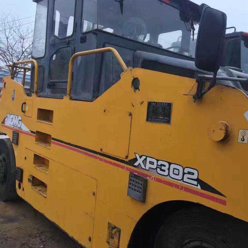 徐工XP303 30l2 301 262胶轮压路机倒车镜 后视镜镜子支架镜杆配