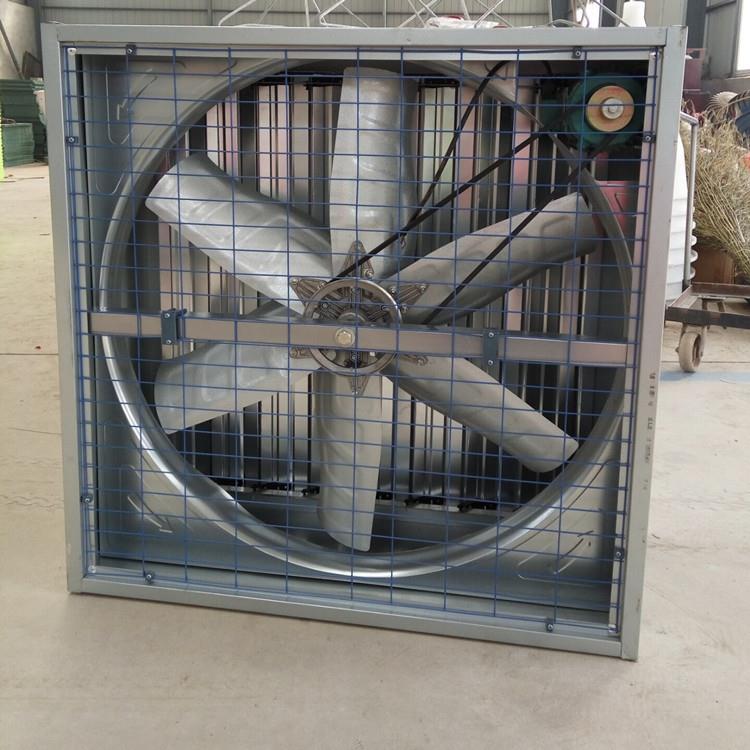 镀锌风机重锤风机推拉式风机猪场排风扇