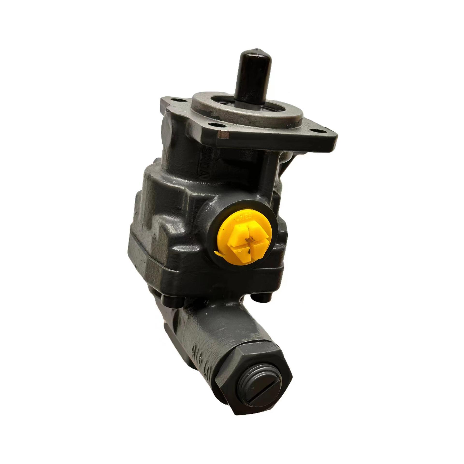 KF25RF1-D15润滑系统齿轮箱减速机克拉赫特KRACHT