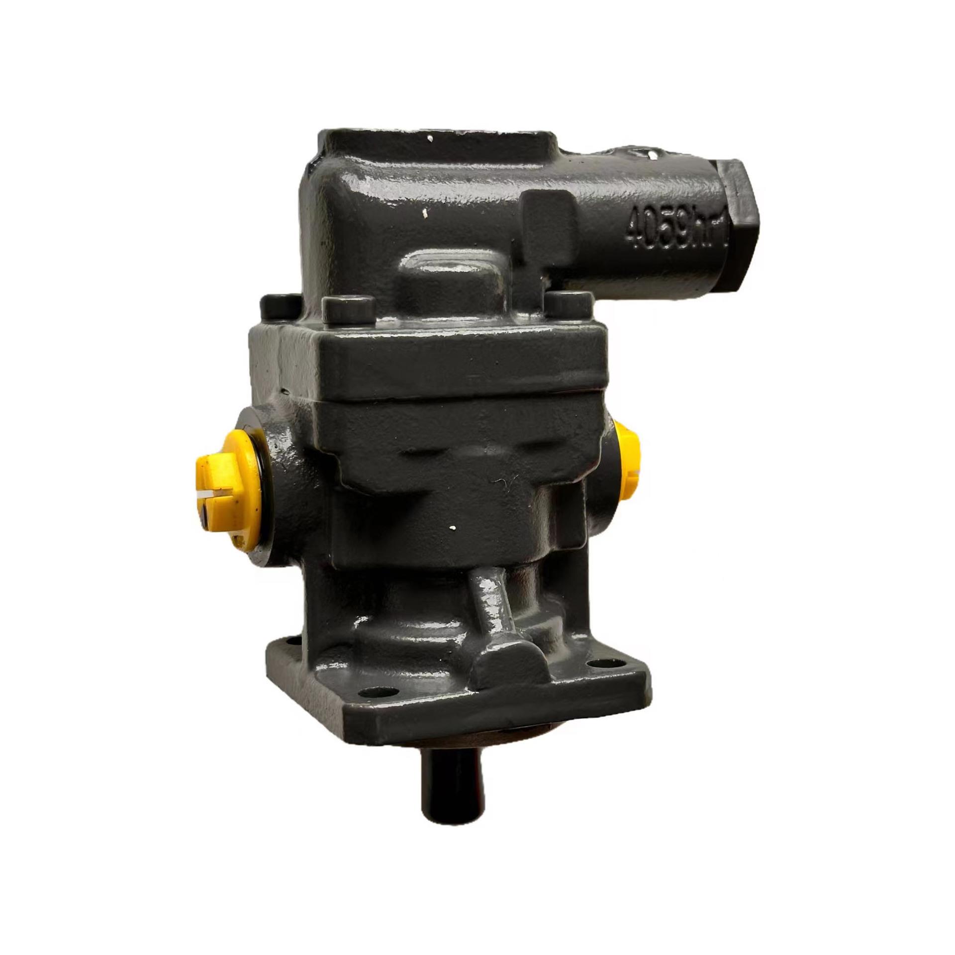 克拉克KF系列齿轮泵KF2.5-KF200RF1-D15KRACHT齿轮油泵