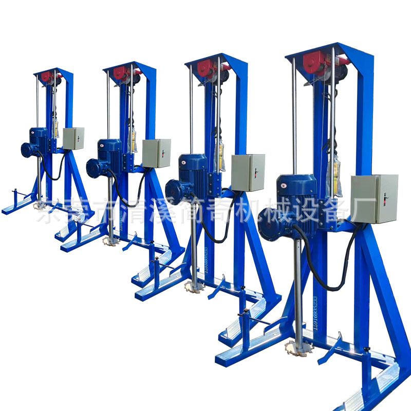 500L电动低速搅拌机 硅油胶浆防爆分散机 水性油漆电动分散机,清洗/食品/商业设备,乳化机,淘宝优惠券,粉丝福利购,淘宝优惠卷