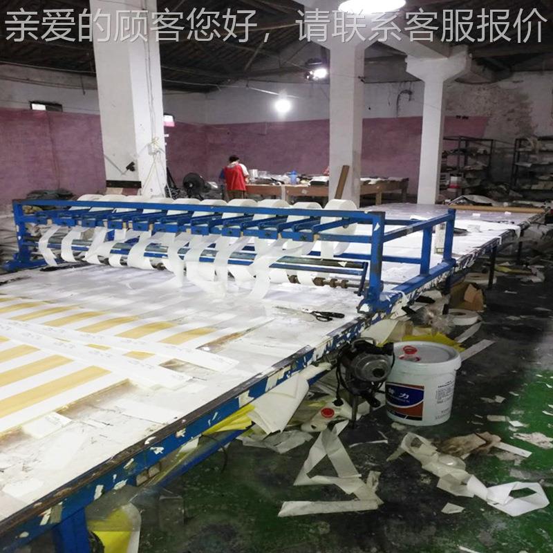 皮YFV厂供家应裁沿条机机械式全自动械制鞋革裁沿条机制鞋机口条