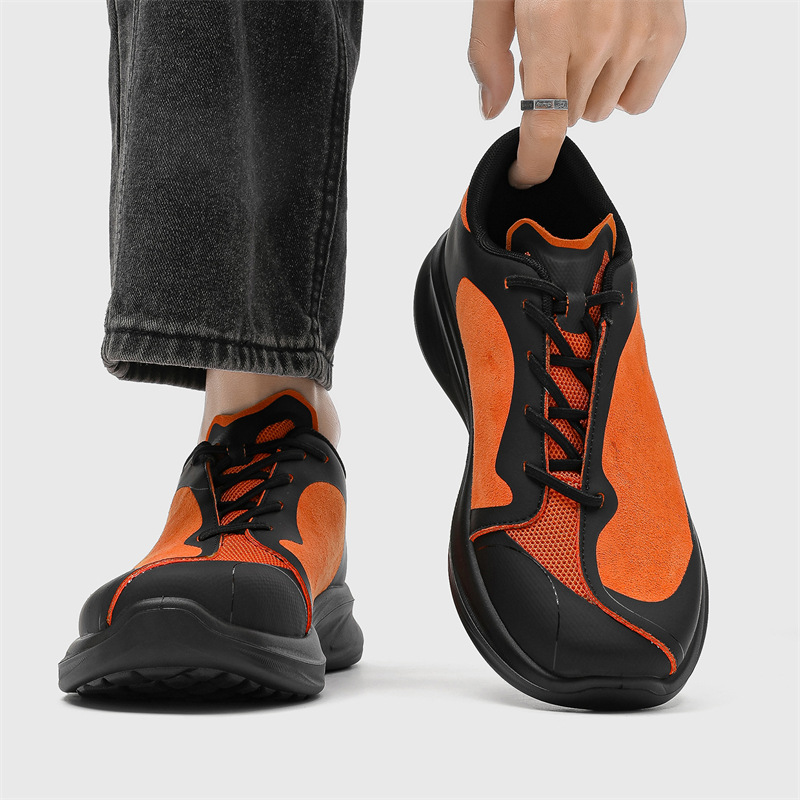 秋季轻便徒步登山鞋25