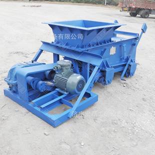 K0往复式给料机井下选煤厂散料转运给煤机K3双推杆曲柄连杆送煤机